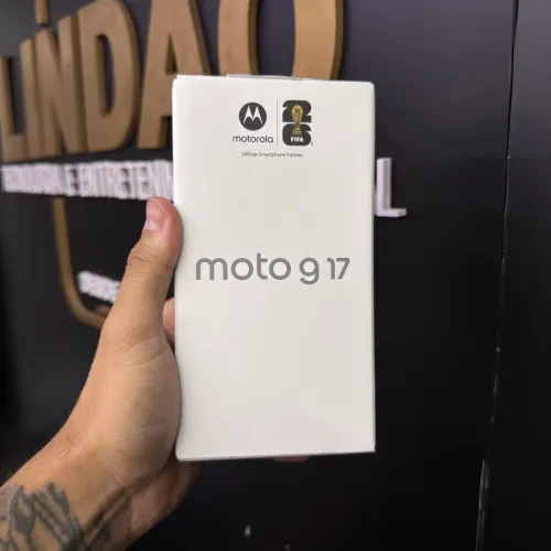 MOTO G17 256GB 4G| LACRADO | 1 ANO GARANTIA. 18 de 86, cartão! LOJA FÍSICA