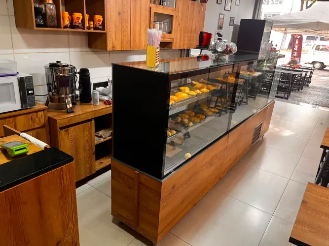 Estufa quente/ fria e seca