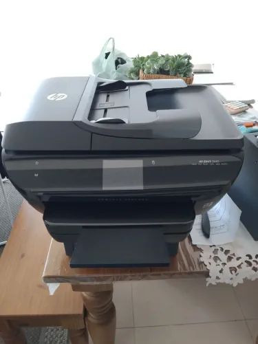 Impressora multinacional HP ENVY 7640 e-All- in--One