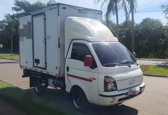 Hyundai HR 2.5 TCI Diesel (rs/rd) 2007