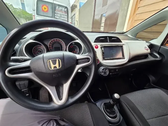 Honda Fit LXL 1.4/ 1.4 Flex 8v/16v 5P Mec. 2009