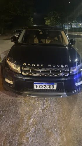 Land Rover Range Rover Evoque Pure Tech 2.0 Aut. 5P 2014