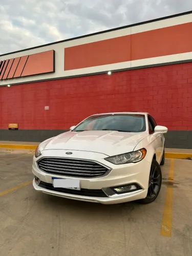 Ford Fusion SEL 2.0 Ecobo. 16V 248cv Aut. 2018