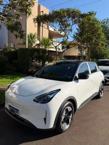 Geely EX2 Max 2026