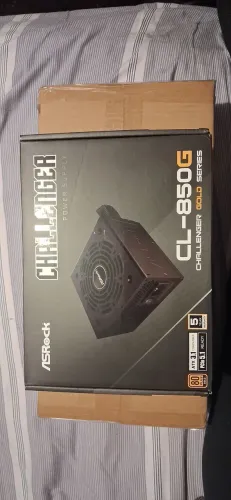Fonte AsRock Challenger 850W
