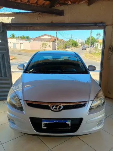 Hyundai I30 2.0 16V 145cv 5P Mec. 2012