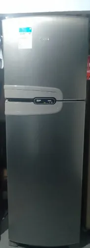Consul frost-free de inox