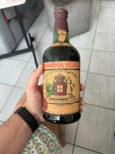 Companhia Velha - Vinho do Porto Bastardo (750 ml)