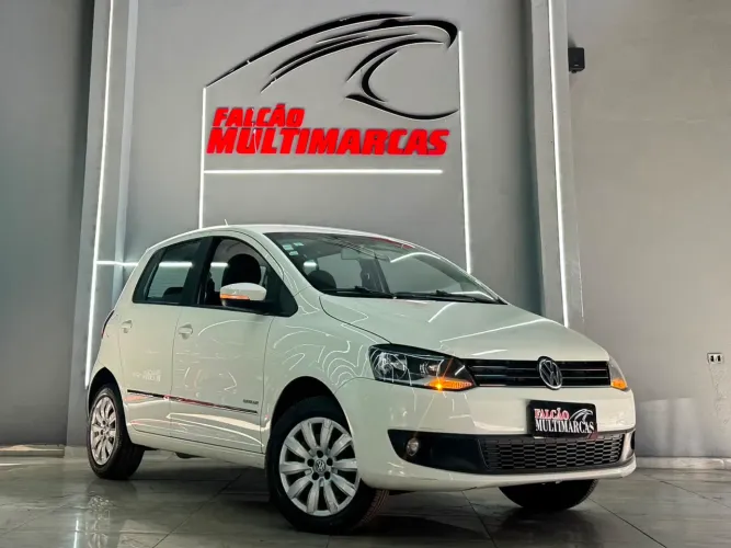 Volkswagen Fox Prime/hghi. Imotion 1.6 T.flex 8V 5P 2014