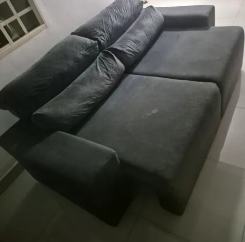 Sofá retrátil