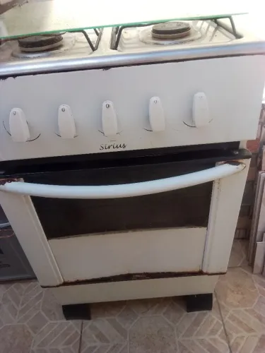 Fogão 4 bocas usado