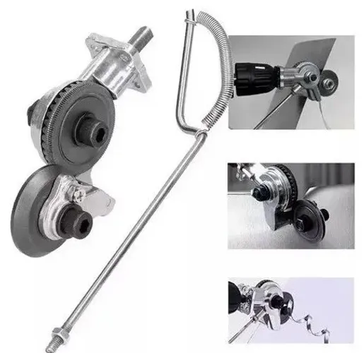 Tesoura para furadeira LWJ-2215 Luatek