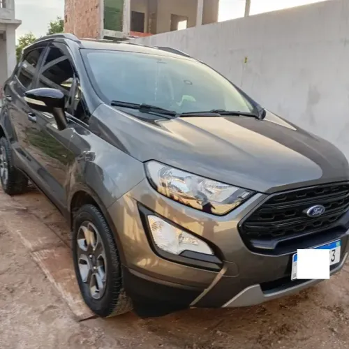 Ford Ecosport Freestyle 1.5 12V Flex 5P Aut. 2020