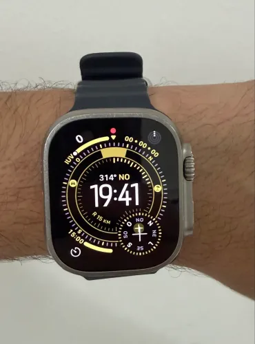 Apple Watch Ultra