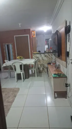 Vendo apartamento