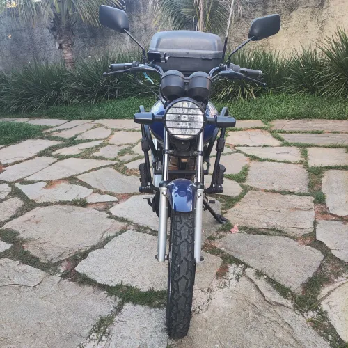 CG FAN KS 125