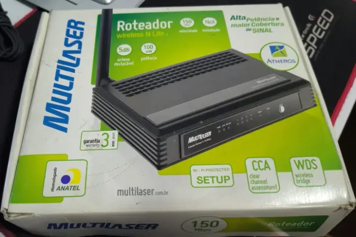 ROTEADOR MULTILASER ( RE039 )
