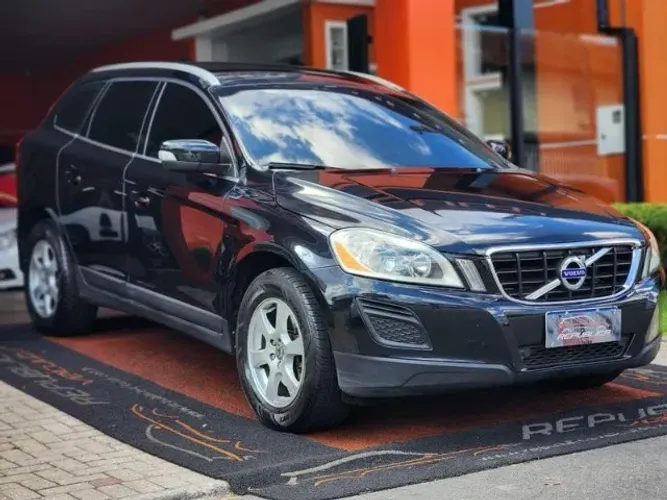Volvo XC 60 2.0 T5 5P 2013