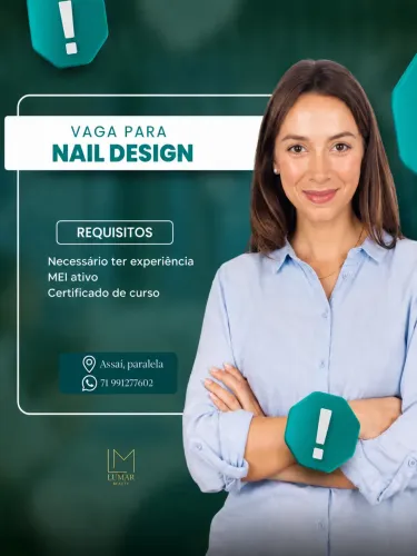VAGA NAIL DESIGN