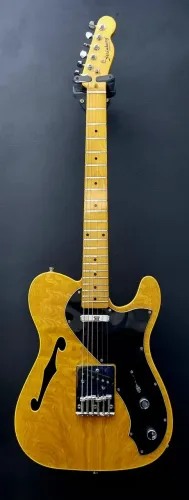 Guitarra Strinberg CLG89T Telecaster Thinline natural