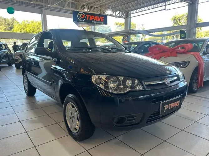 Fiat Palio 1.0 Cel. Econ./italia F.flex 8V 4P 2011