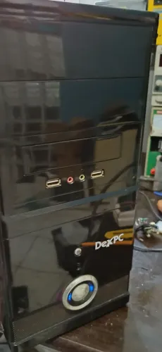 Computador i5 4gb ram 500gb hd window10 pro