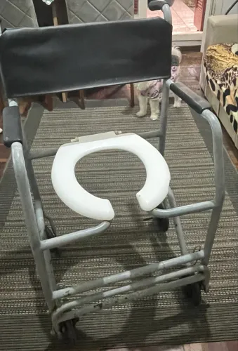 Cadeira banho