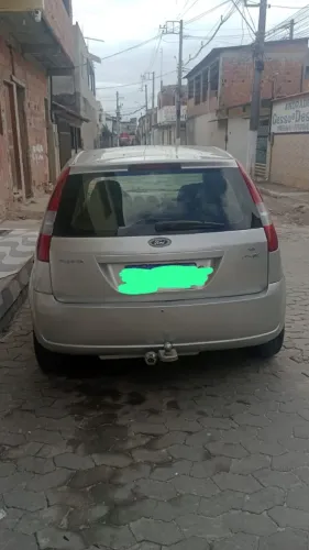 Ford Fiesta 1.6 8V Flex/class 1.6 8V Flex 5P 2005