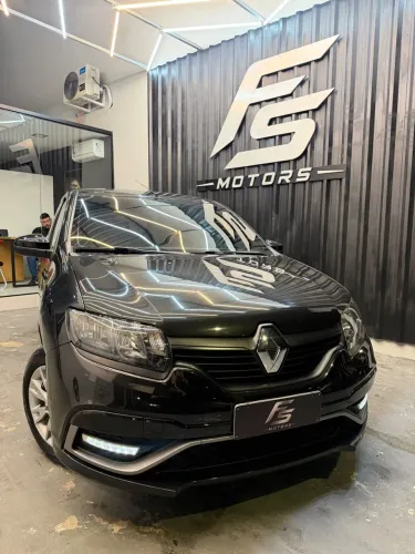 Renault Sandero S Edition Flex 1.0 12V 5P Mec. 2023