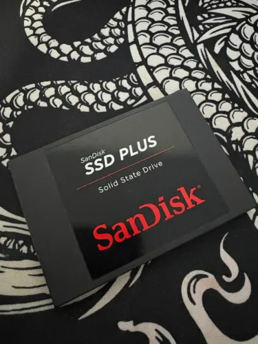 SSD 240GB SanDisk