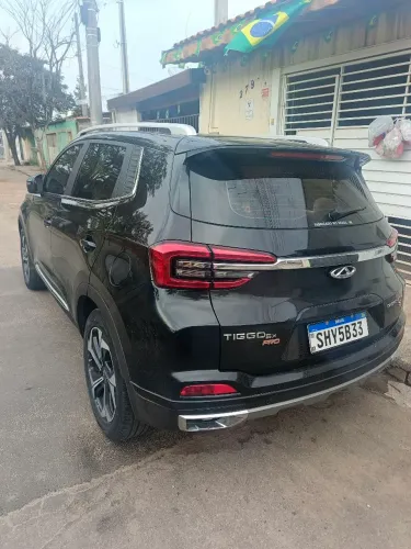 Chery Tiggo 5X Pro 1.5 Turbo Híbrido 2024