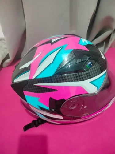 Capacete tamanho 58