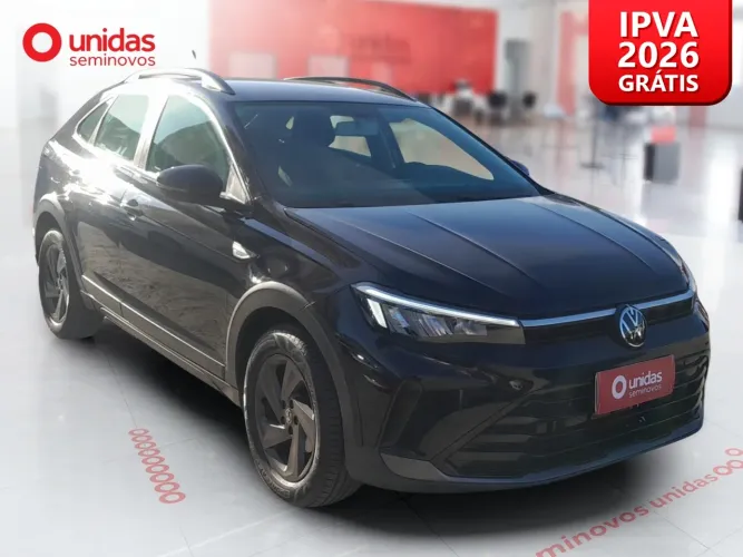 Volkswagen Nivus Comfortline 1.0 200 TSI Flex AUT 2026