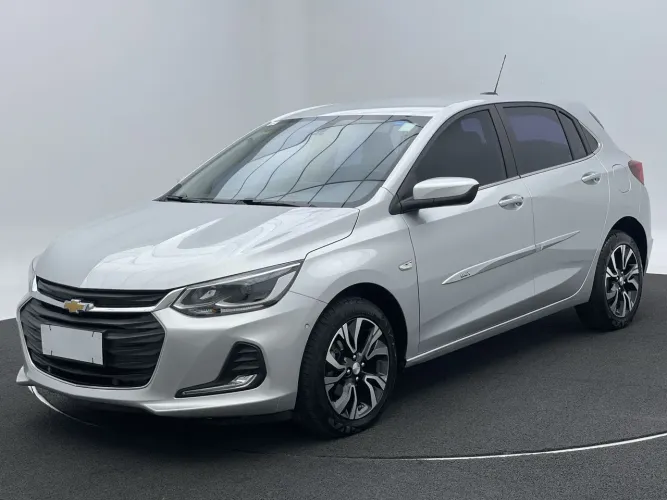 Chevrolet Onix Hatch 1.0 12V TB Flex Aut. 4P 2023