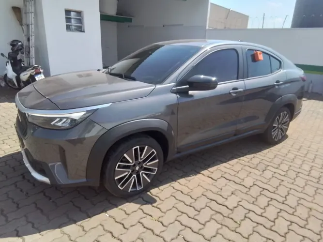Fiat Fastback Audace 200 TB AUT (hibrído) 2026