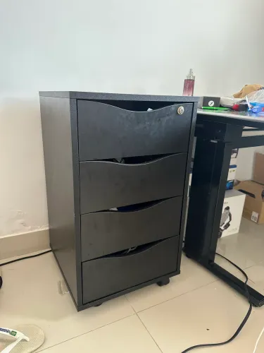 Gaveteiro de escritório