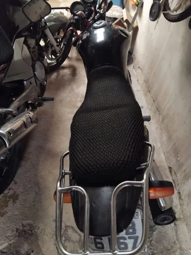 Honda CG 125 Fan ES 2010