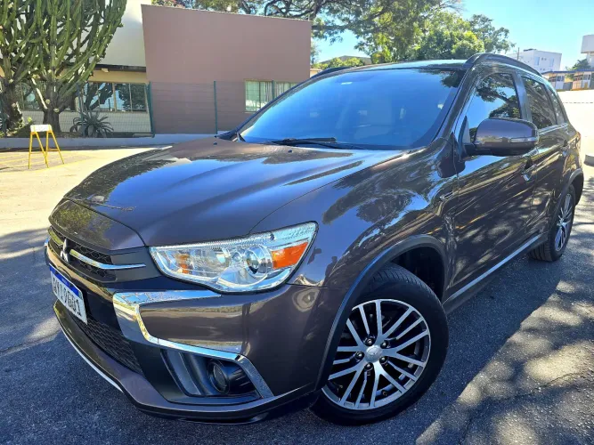 Mitsubishi ASX HPE AWD 2.0 16V Flex Aut. 2020