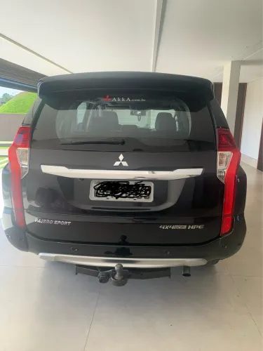 Mitsubishi Pajero Sport HPE 2.4 4X4 Diesel Aut. 2020