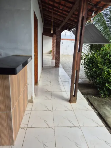 Chacara de festa