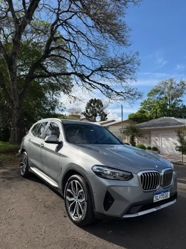 BMW X3 Xdrive 30E X-line Turbo Híbrido AU 2024