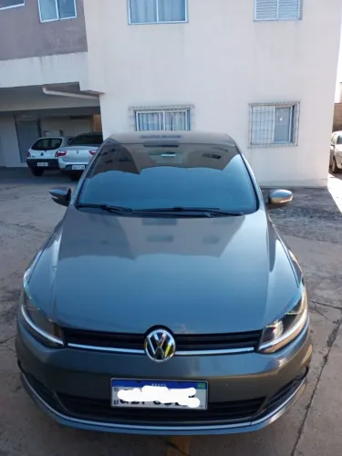 Volkswagen Fox Highline 1.6 Flex 16V 5P 2016