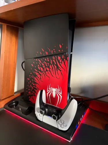 PS5 Spider Man