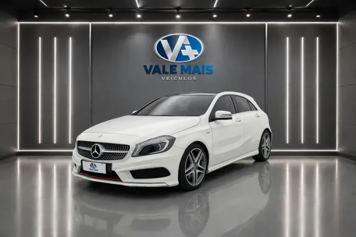 Mercedes-Benz A-250 2.0 TB Hatch 2015