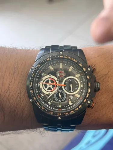 Relógio Bulova Edição Especial