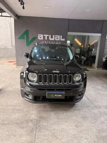 Jeep Renegade Longitude 1.8 4X2 Flex 16V Aut. 2016