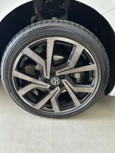 Rodas 18 Virtus Exclusive Original VW