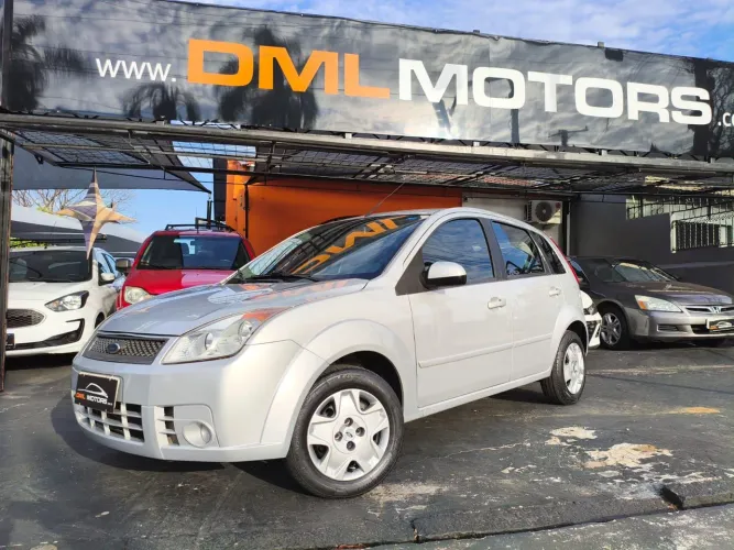 Ford Fiesta 1.0 8V Flex/class 1.0 8V Flex 5P 2009