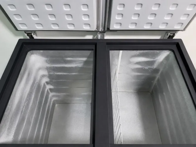 FREEZER ESMALTEC 325L - SEMINOVO