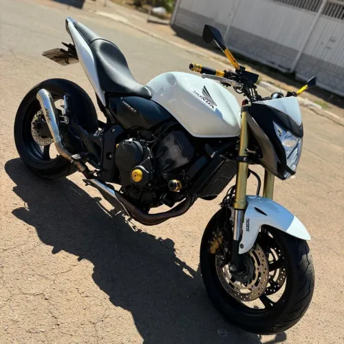 HONDA CB 600f HORNET